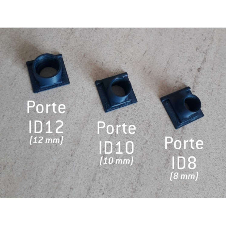 PORTE Connecteur Tuyau