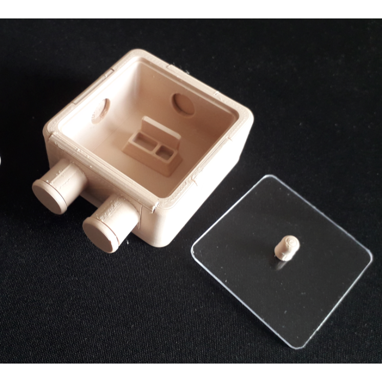 ADC Fondation STL Gratuit